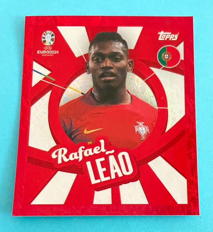 topps euro 2024 swiss edition SRB PTW Lazar Samardzic (Neu (gemäss