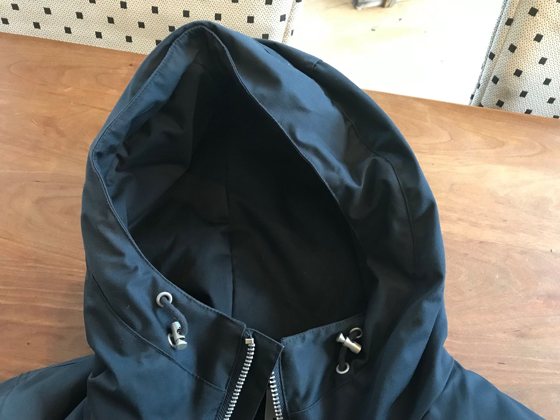 Jacken: Winterjacke, blau, M – Gebraucht aus Lostorf von Gavia 2