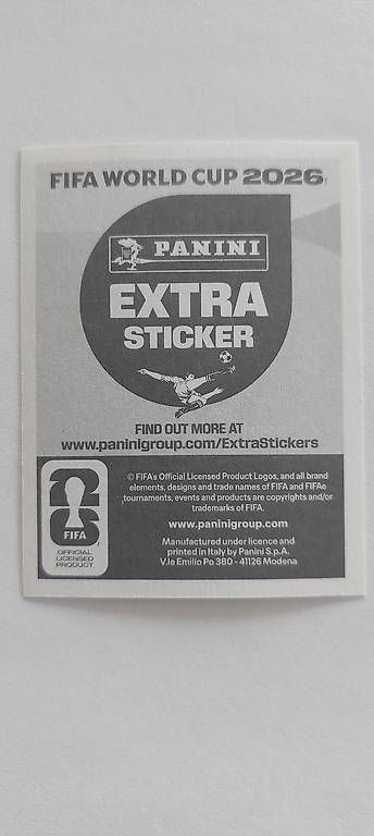 Carte collezionabili: Panini Lamine Yamal extra sticker argent silver 2026 – Usato da Coppet venduto da Smillinggoddess 1