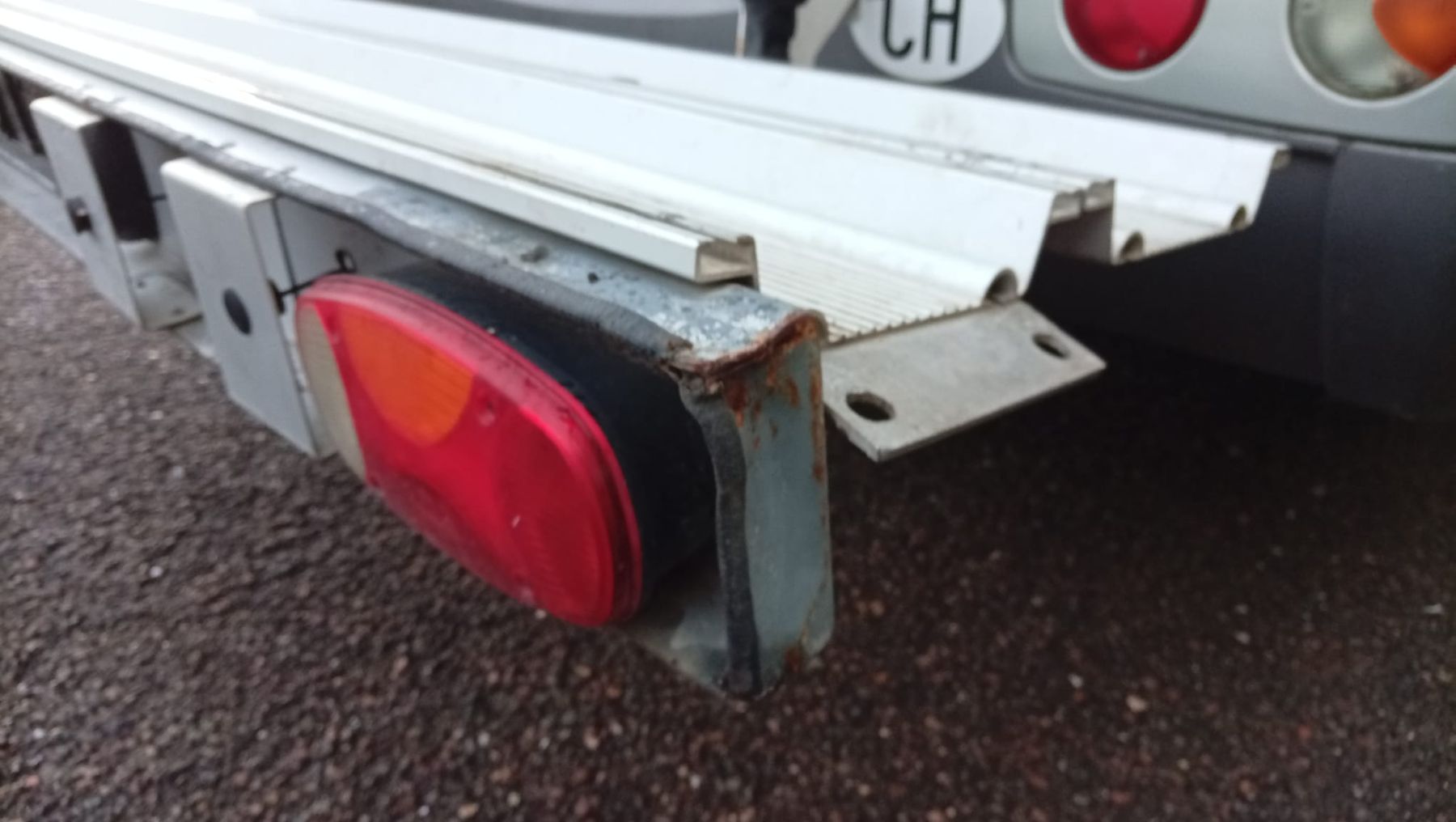 Anhängerkupplungen: Porte-moto – Gebraucht aus La Chaux-de-Fonds von Bakha 2