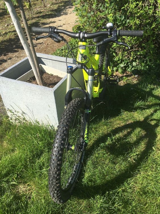 Commencal supreme clearance 24 2016