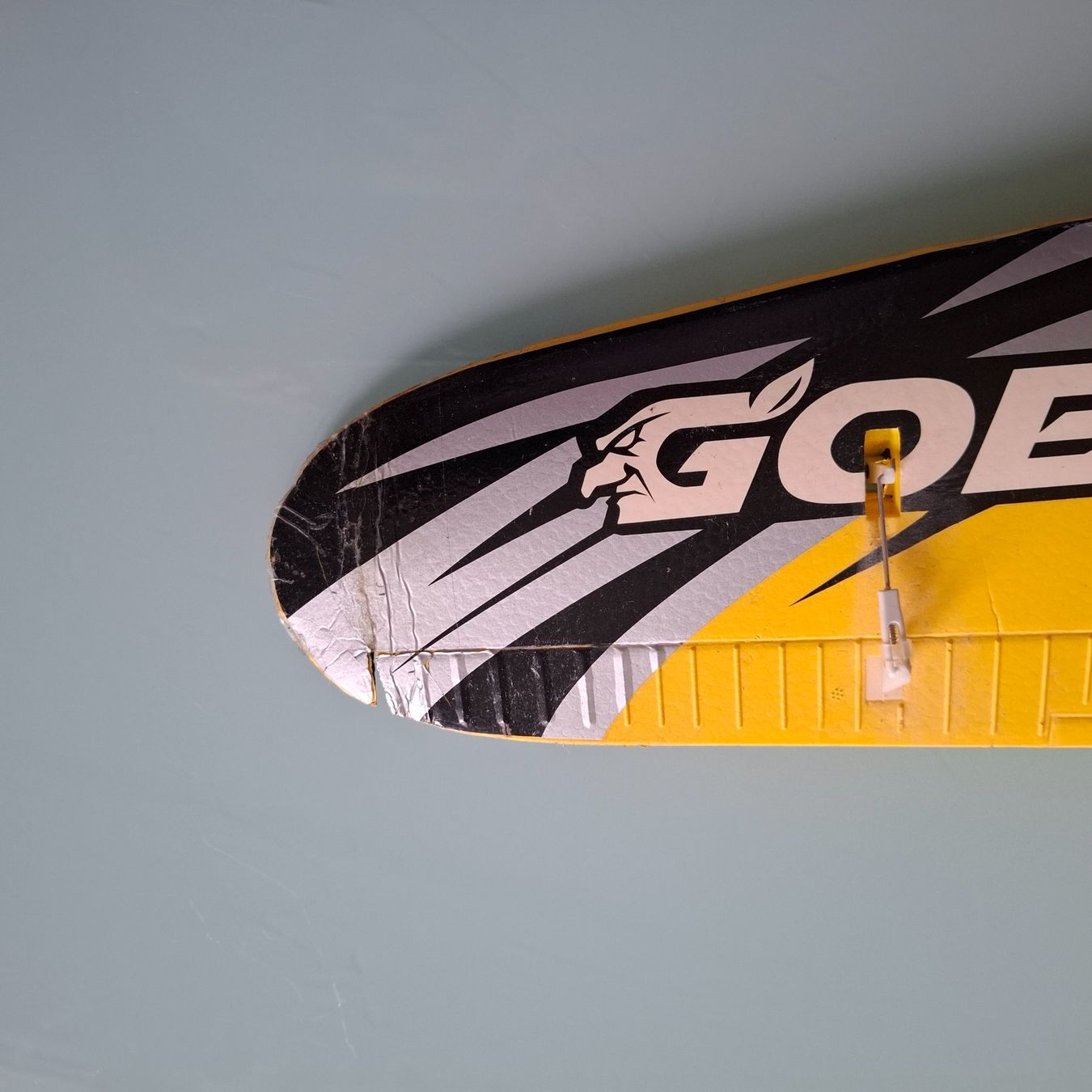 RC Modellbau: Durafly Goblin Racer – Gebraucht aus Pfungen von Logo017 3