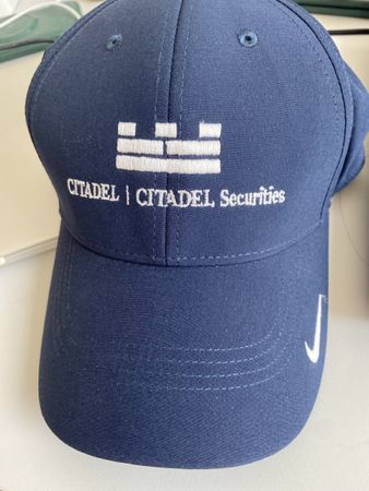 brand new Nike citadel cap 