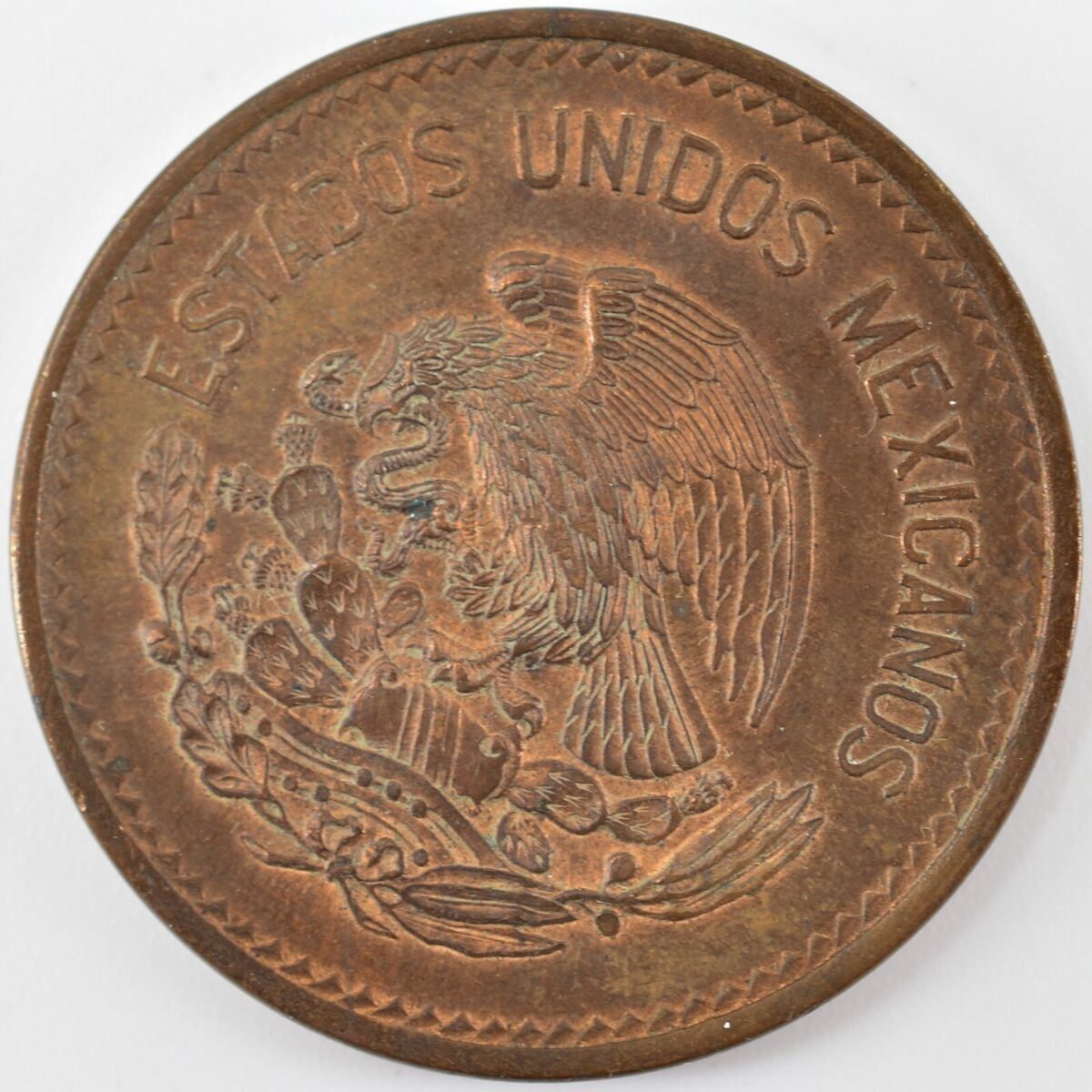 Tutti le monete: 20 Centavos Mexico 1946 – Usato da Kriens venduto da TSCH1 1