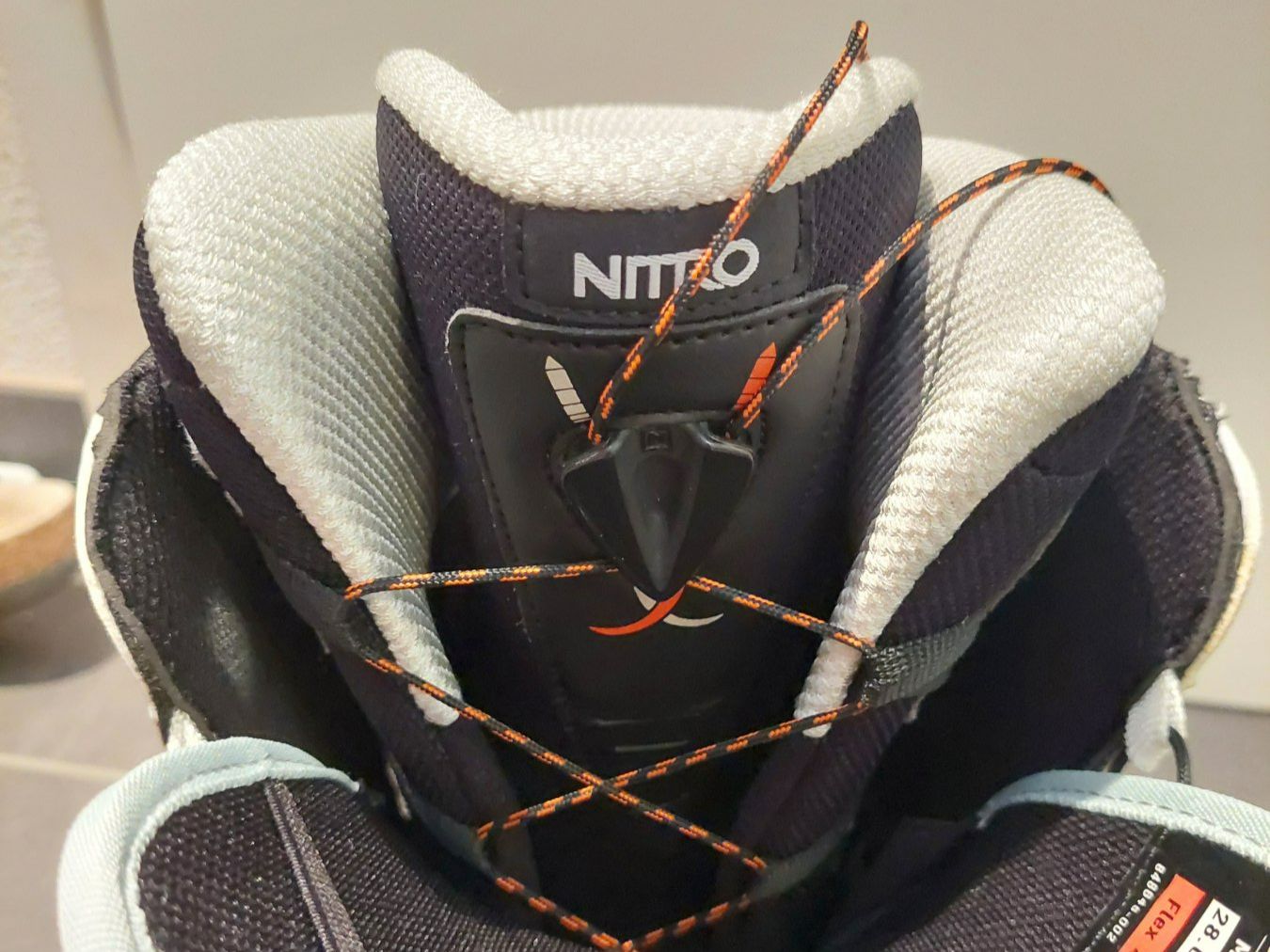 Snowboard Nitro Scarpe da uomo: Nitro Snowboard Schuhe Scala TLS – Nuovo (secondo la descrizione) da Ried b. Kerzers venduto da sin_qy8s 4