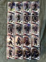 Topps Chrome UCC 2025/26 Paris Saint-Germain Lot