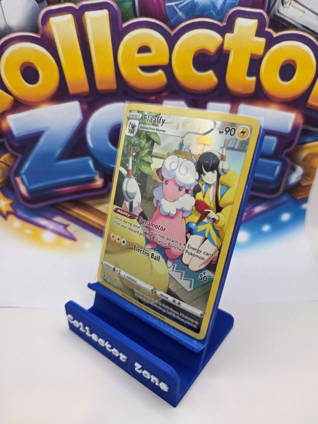 Pokémon Carte collezionabili: Flaaffy Trainer Gallery Rare / Pokemon / EN – Nuovo (secondo la descrizione) da Böckten venduto da Collector-Zone 1