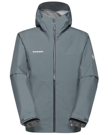 Neue Mammut Crater Light HS GTX Hooded Jacke Herren, Gr. XL