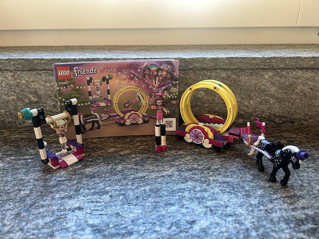 Kit di costruzioni: Lego Friends 41686 – Usato da Saas Fee venduto da michaberchtold