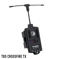 TBS Crossfire TX 2W Bluetooth + Antenne Diamond FPV