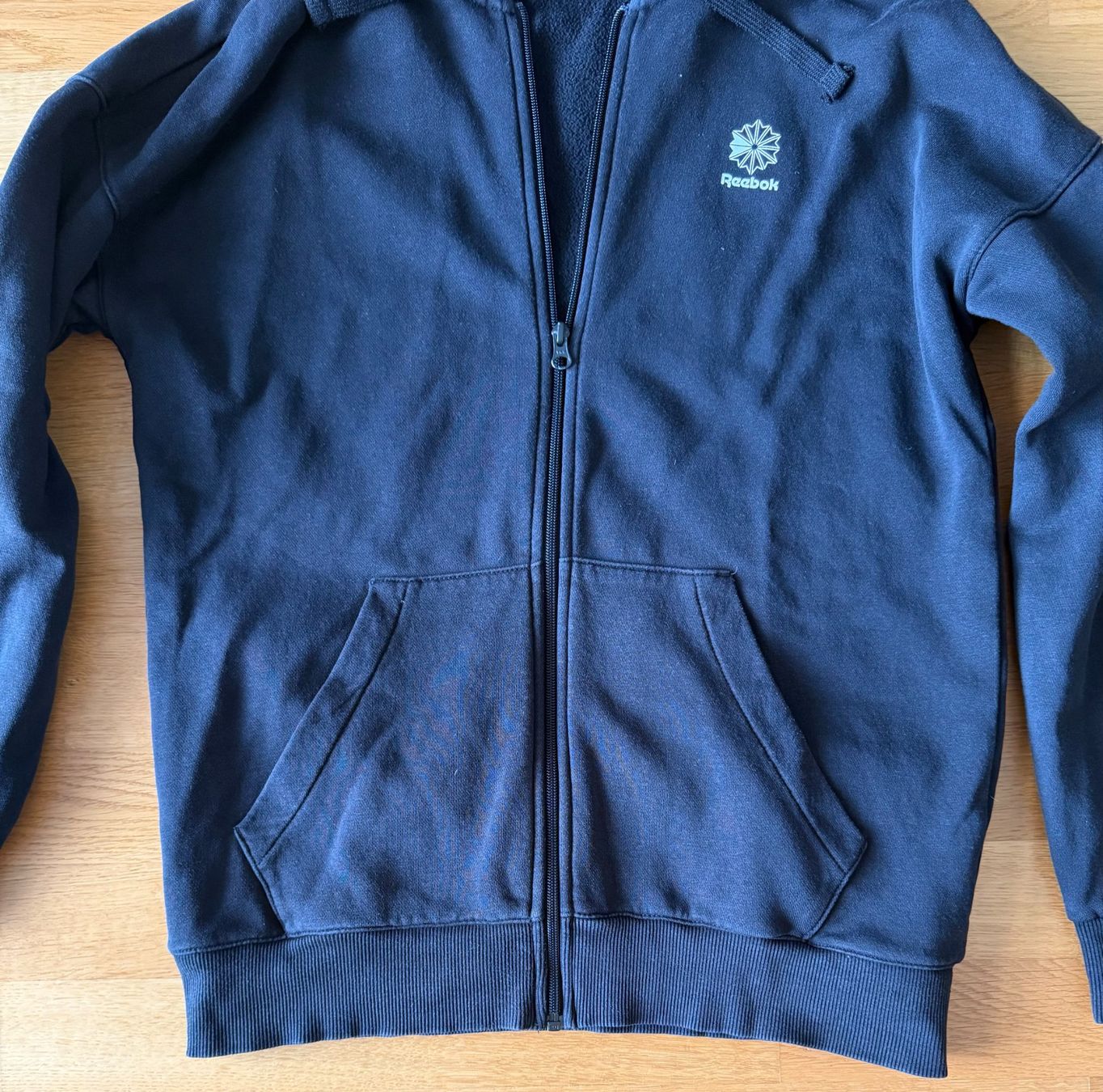 Reebok Pullover & Sweatshirts: Reebok Classic Sweatjacke – Gebraucht aus Basel von El_Haraldo 3