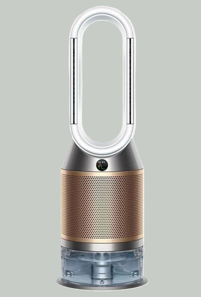 Dyson Purificatori d'aria: DYSON Purifier Humidify + Cool De-Nox (26091541) – Nuovo e nell'imballaggio originale da Zürich venduto da fundsachenverkauf 1