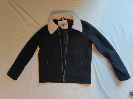 DREIMASTER Übergangsjacke Gr. L / Light jacket sz. L