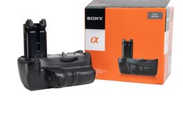 SONY VG-C77AM Akkugriff  Batteriegriff zu Sony A77 Alpha 77