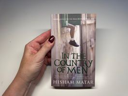 NOVEL: Hisham Matar, In the country of men