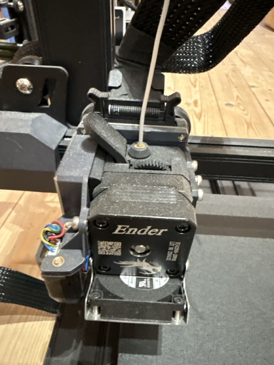 Creality Stampanti 3D: Creality Ender-3 S1 3D Drucker – Usato da Egnach venduto da Utilis 2
