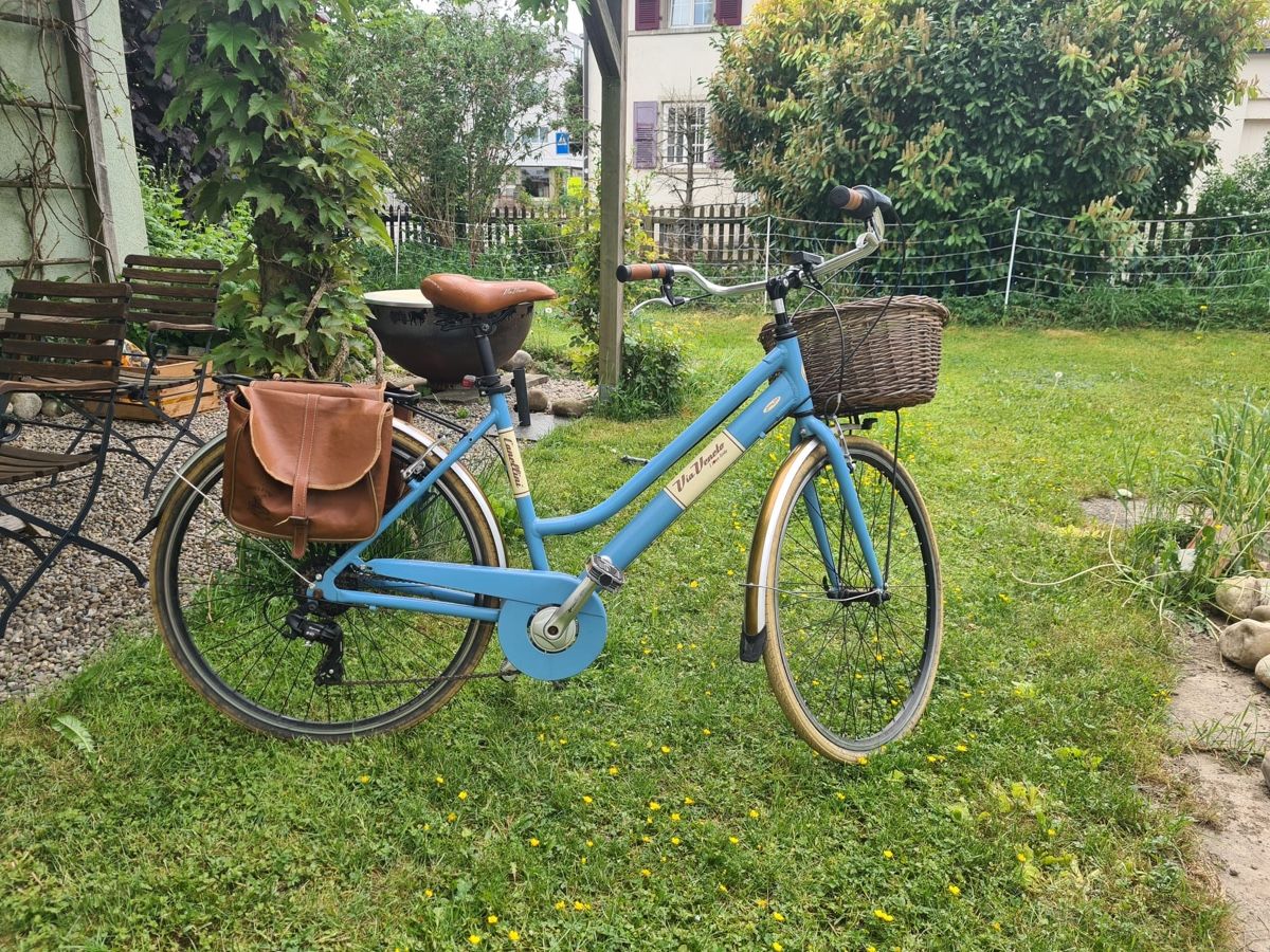 Biciclette: Vintage Velo Damen – Usato da Langenthal venduto da jon_q9jg 2
