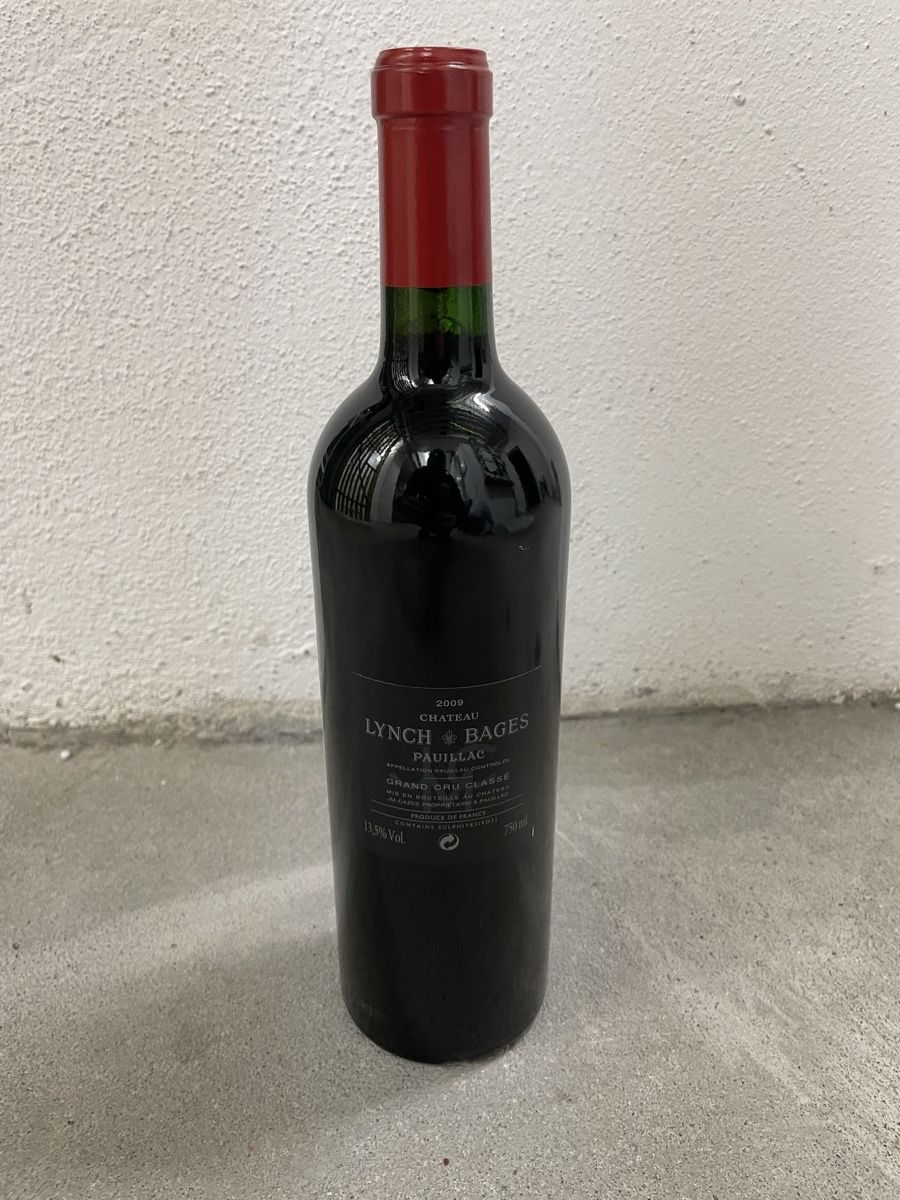 Lynch Bages Vino: 6 Fl. Château Lynch-Bages 2009 – Nuovo (secondo la descrizione) da Zürich venduto da Tinu_85 1