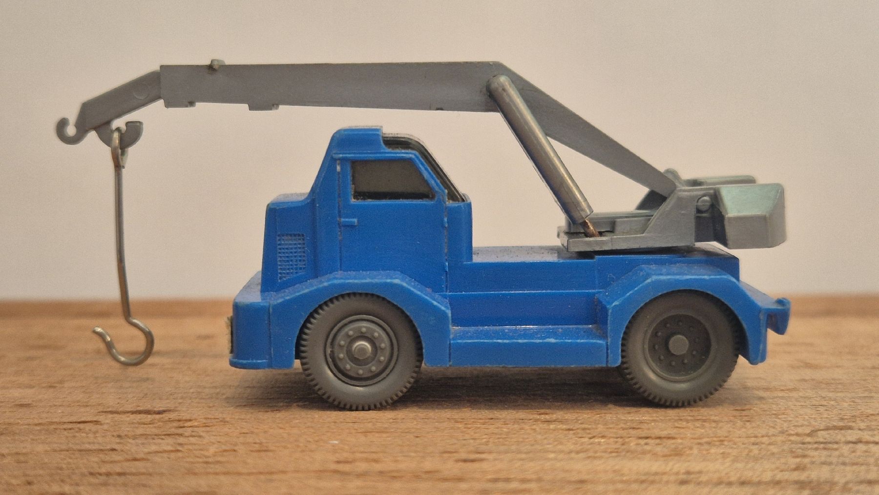 Wiking Voitures modèles: Demag Mobilkran von Wiking – D'occasion à Uznach par Katinka83
