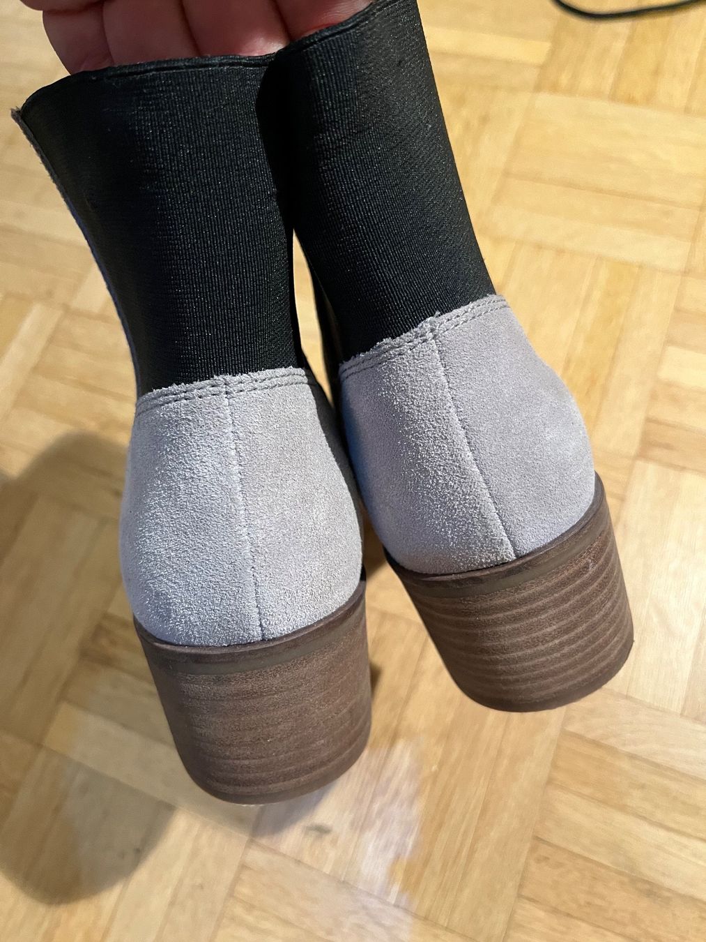 Scarpe da donna: New Boots super comfort in leather size 38 – Nuovo (secondo la descrizione) da Chêne-Bougeries venduto da Seetooyoo 5
