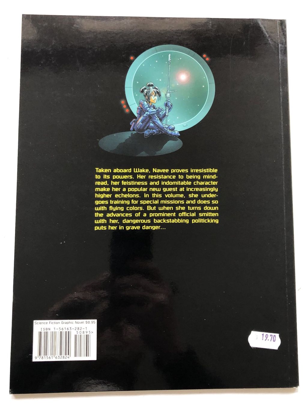 Fumetti: WAKE - Comic - 2. Private Collection [Englisch] – Usato da Schaffhausen venduto da durruti 4