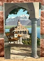 LOCARNO - Madonna del Sasso - Lago Maggiore