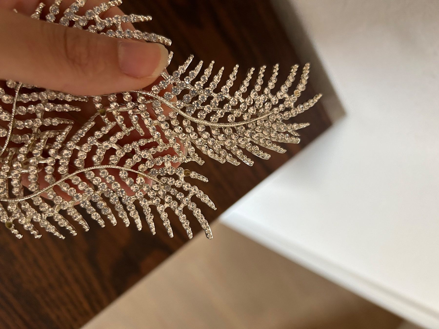 Accessori per capelli: Haarschmuck – Nuovo (secondo la descrizione) da Villnachern venduto da fgu_9by5 2