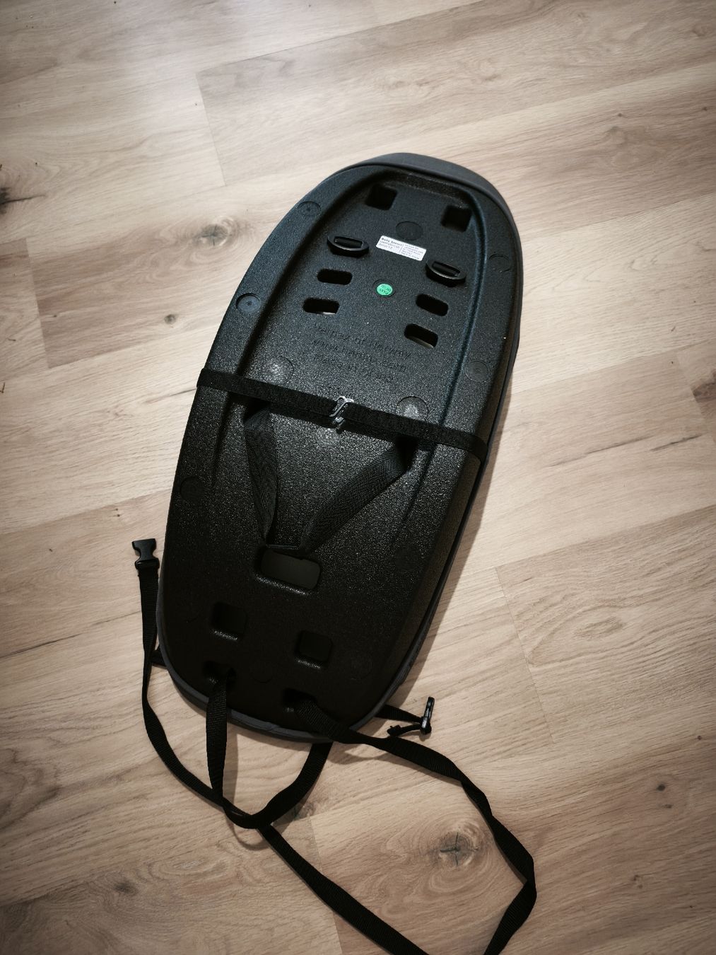 Hamax Rimorchi: Hamax Baby Insert Babyeinsatz – Usato da Davos Dorf venduto da rashrabbit 1