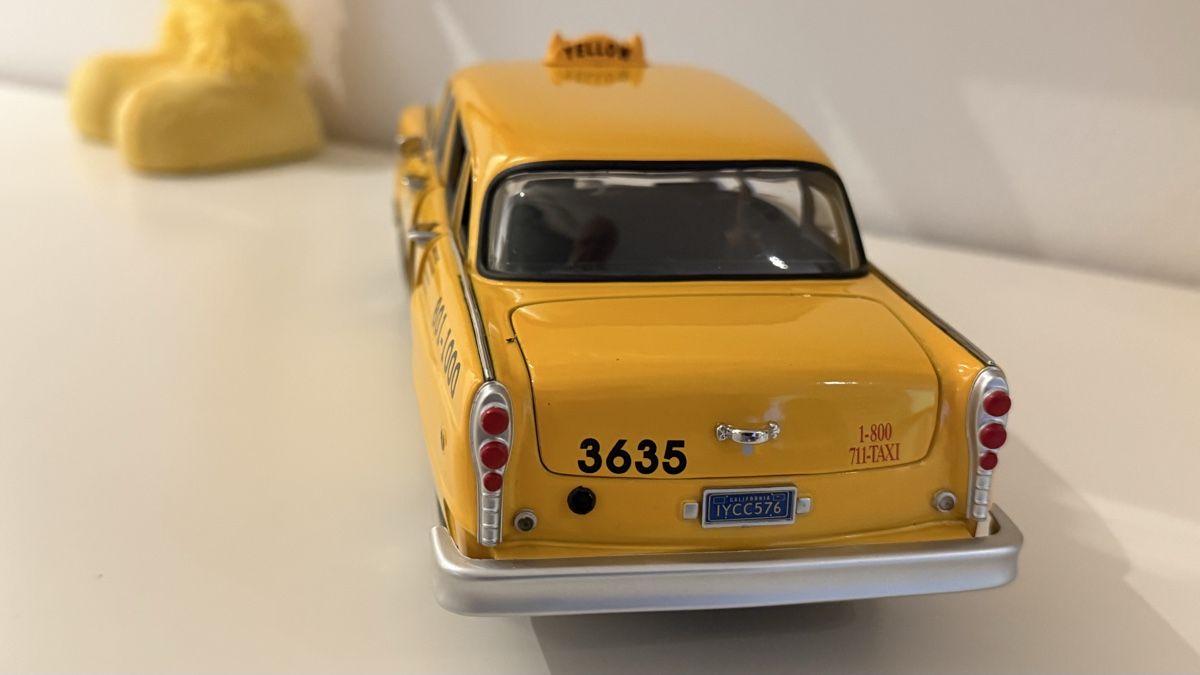 Modellautos: Yellow Cab Co. – Neu (gemäss Beschreibung) aus Basel von Zomeg 7