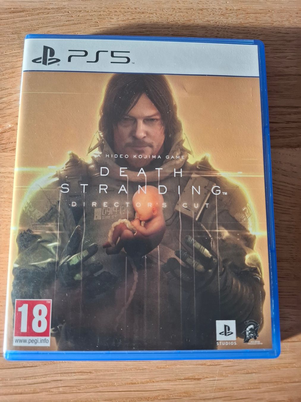 Giochi: Death Stranding Directors Cut PS5 – Usato da Aesch LU venduto da Koroyosh8