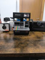 3 Polaroid Cameras ! 📸