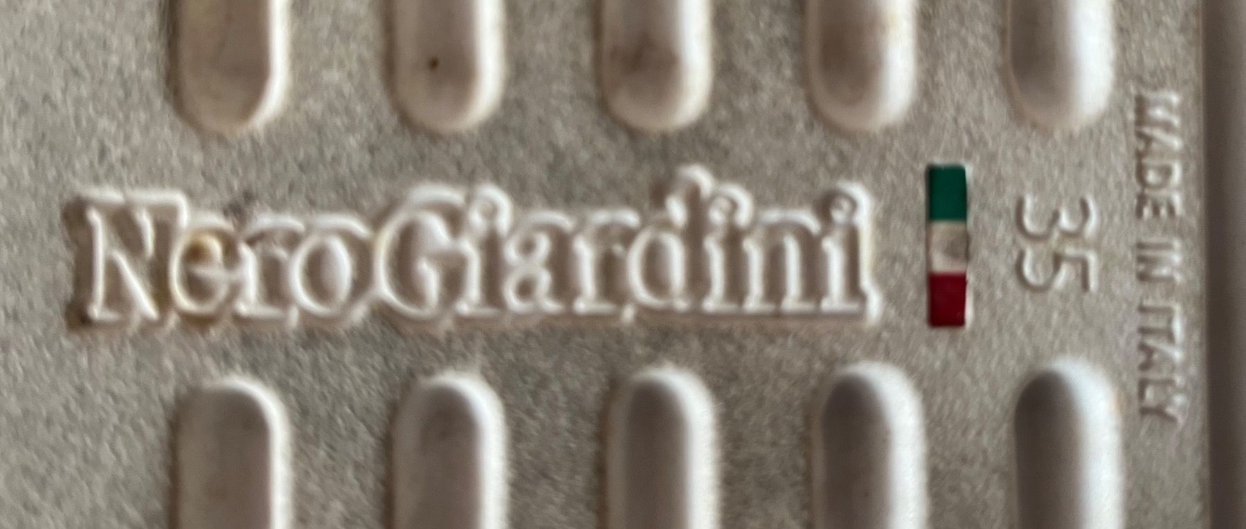 Damenschuhe: Nero Giardini Sandaletten silber/bronze Gr. 35 – Gebraucht aus Lostorf von bella1961 5