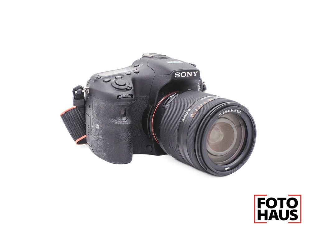 Sony Alpha 77 + Défectueux (257285