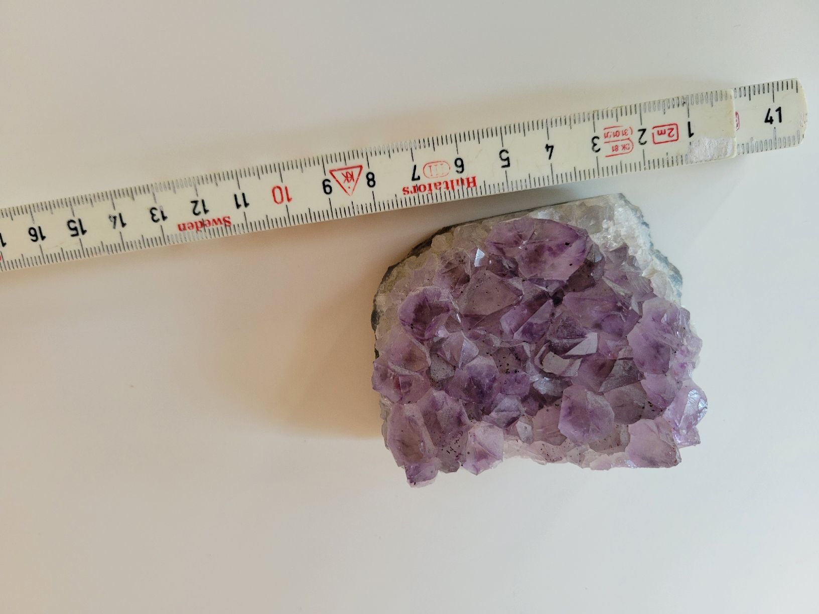 Pietre preziose: Améthyste violette intense  ✨ – Usato da Bernex venduto da Dariafr 1