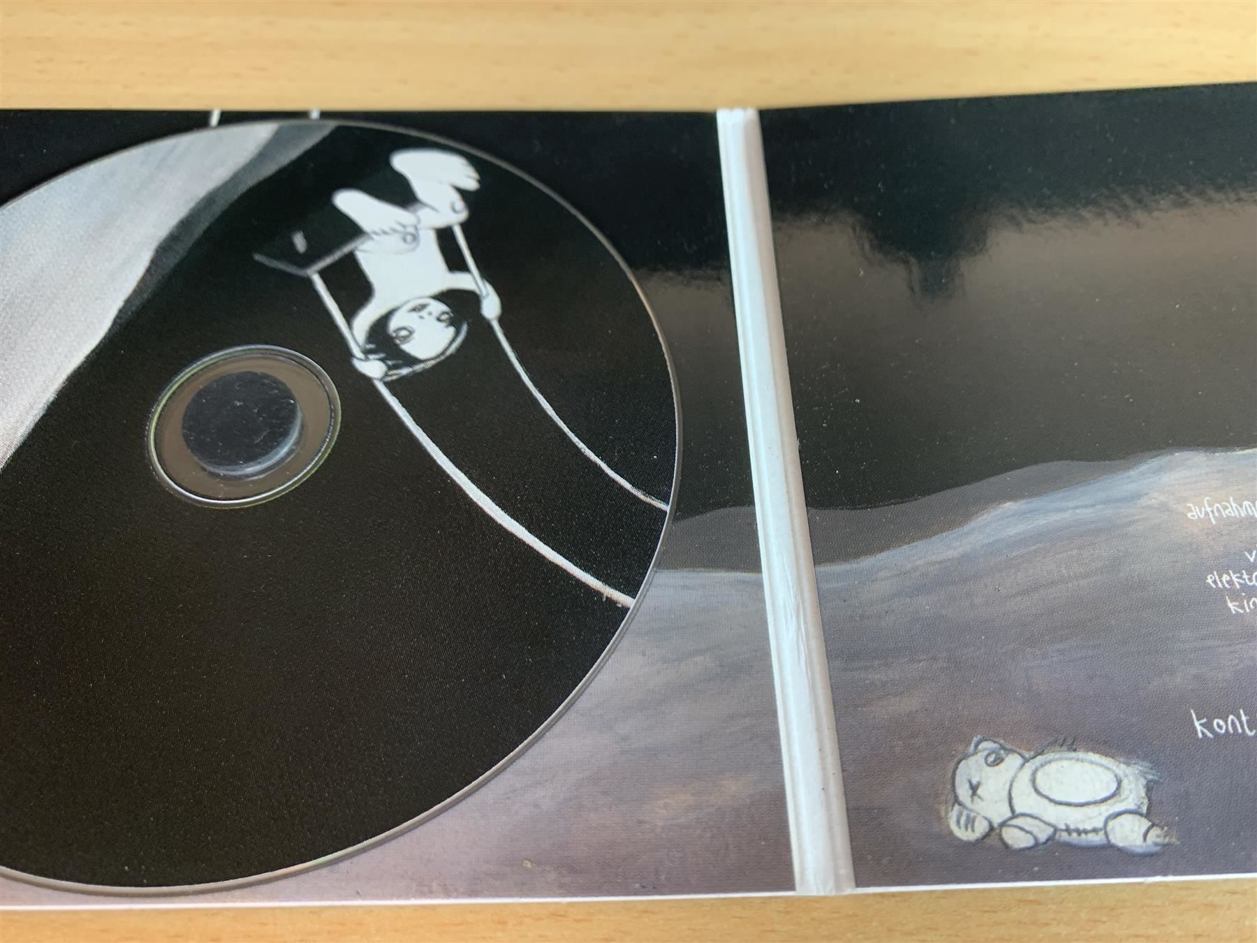 CD: Fuego - Fuego – Usato da Rikon im Tösstal venduto da Alpenmutz 2
