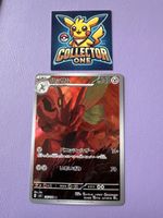 Pokemon Scizor Schereox Fanliebling Ultra selten Top Karte