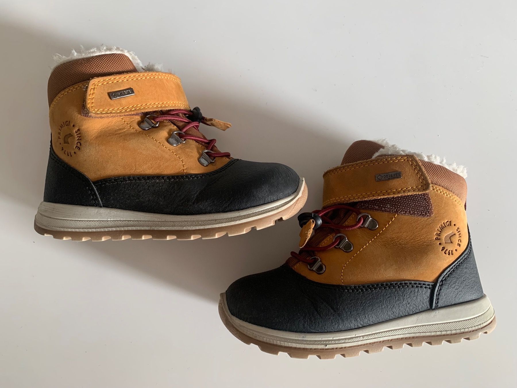 Primigi Scarpe per ragazzi: PRIMIGI Winterstiefel Goretex | Gr. 27 – Nuovo (secondo la descrizione) da Basel venduto da fasnachtsoutlet1965