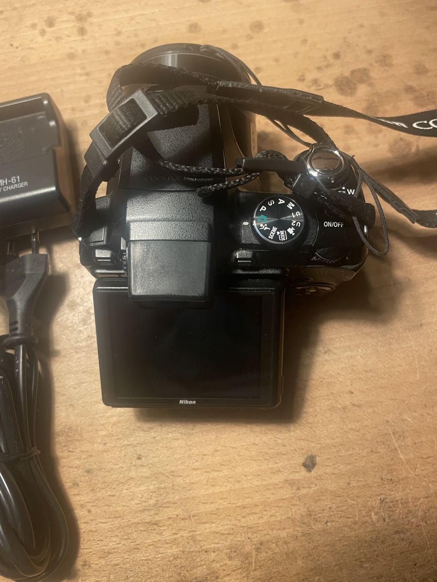 Nikon Fotocamera: Nikon coolplix P90 – Usato da Orbe venduto da i.sestito 5