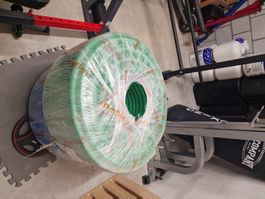 ElektroRohr -KRFWG M25 100M Grün