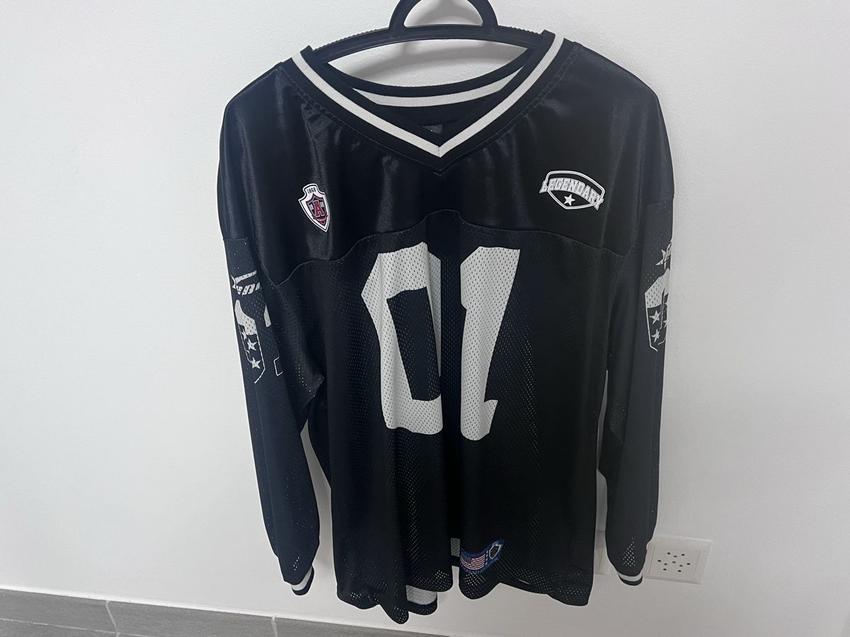 Canottiere & Pantaloni: maglia baseball 01 – Usato da Pregassona venduto da beatricee0