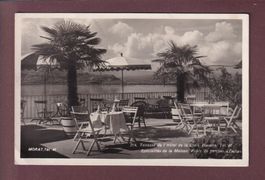MORAT / MURTEN - Hôtel de la Croix-Blanche - 1932