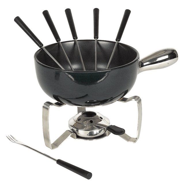 Kaltenbach Küchengeräte: Kaltenbach Fondueset Solid 23cm Induktion – Neu (gemäss Beschreibung) aus Kägiswil von pebart