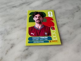 Panini Fussball WM 2026 Sticker Francisco Trincao POR 16