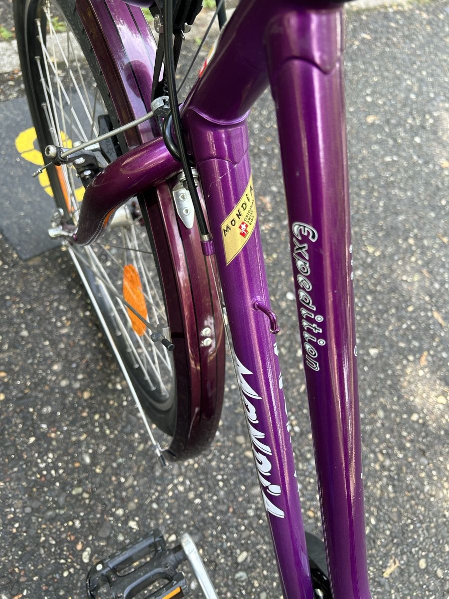 Mondia Biciclette: Mondia D. velo ab servis – Usato da Egerkingen venduto da G1970B 5
