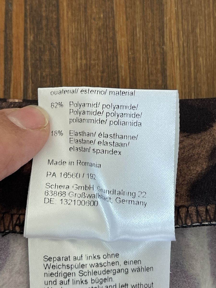 Gonne: Jupe léopard Seductive Pants, 34 -parfaite  pour l'ét – Nuovo (secondo la descrizione) da Kloten venduto da Vermicelles 6