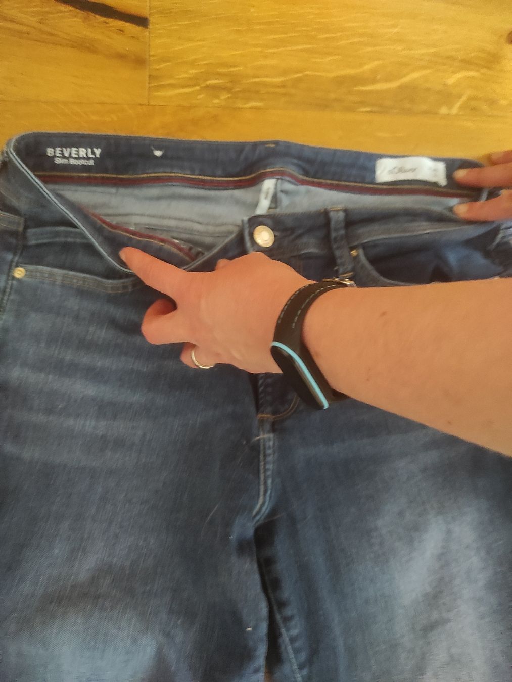 S.Oliver Jeans: S'Oliver Jeans Gr. 40 – Usato da Heerbrugg venduto da rus_c7mv 1