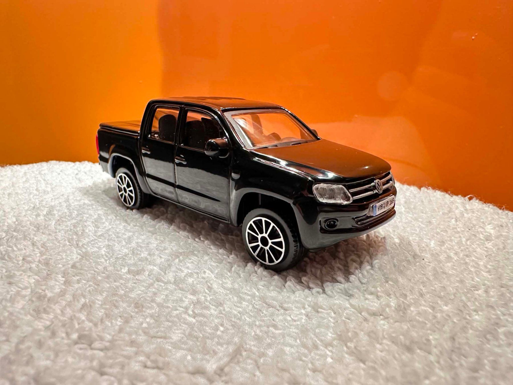 Bburago Modellini d'auto: Bburago VW Amarok 1:43 – Usato da Ried-Brig venduto da V8_Andy