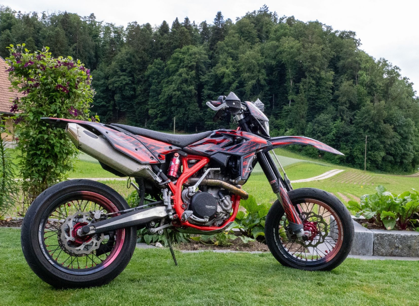 Beta Route: Beta 450RR – D'occasion à Krauchthal par jul_8hdc 3