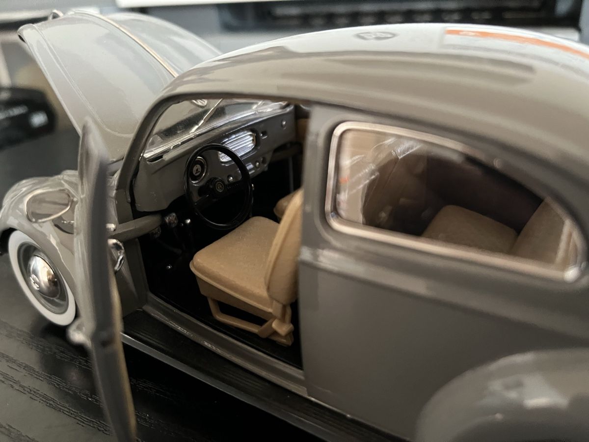 Volkswagen Voitures modèles: VW Käfer.  1:18 – Neuf (Voir description) à Rümlang par Papamoll4 4