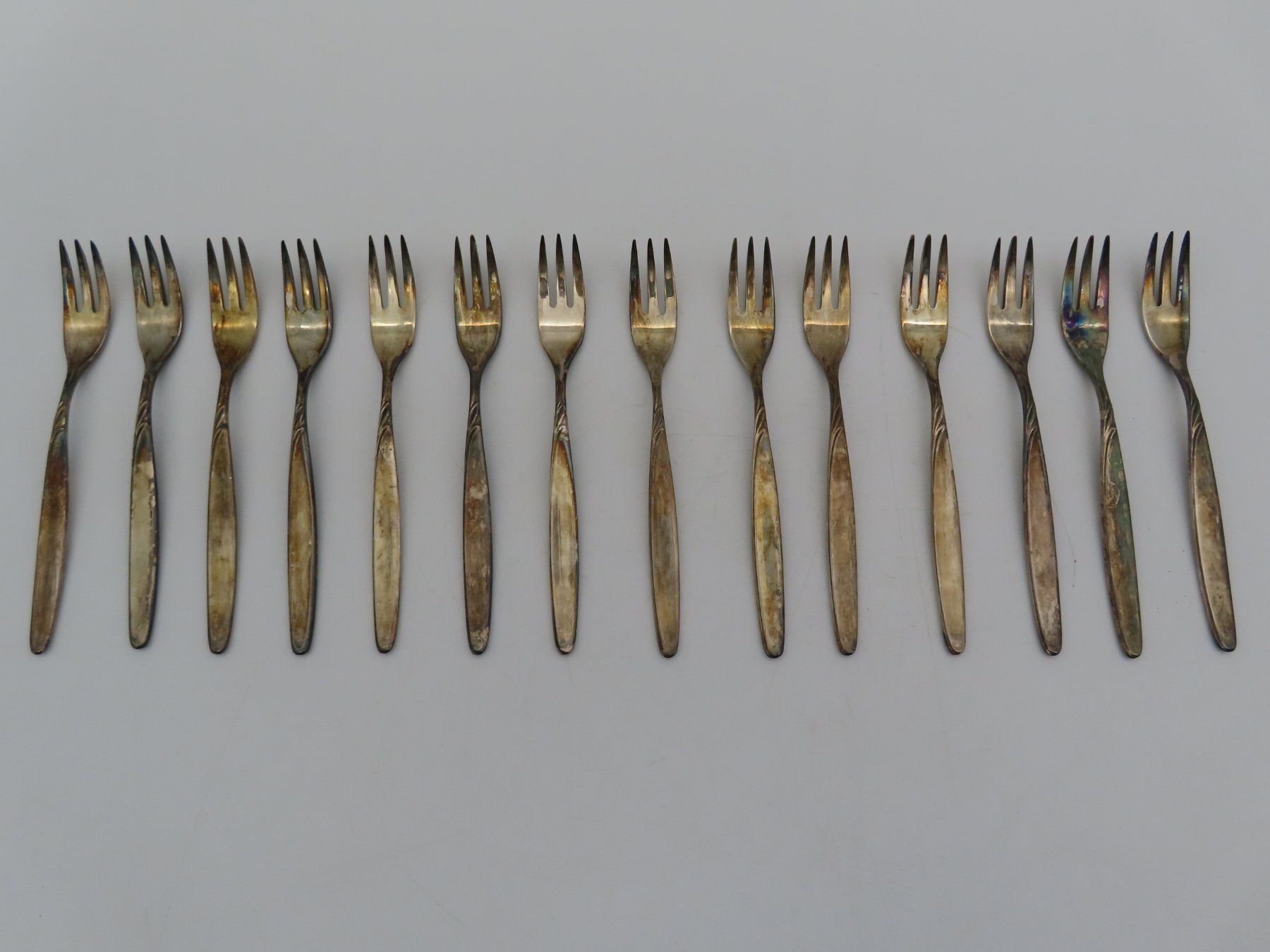 WMF Bestecksets: WMF Besteckset versilbert - 39 teilig – Gebraucht aus Reinach BL von WBZ-Flohmarkt 2